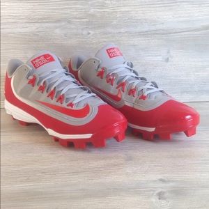 Nike Huarache 2K Filth MCS Pro Low Baseball Cleats